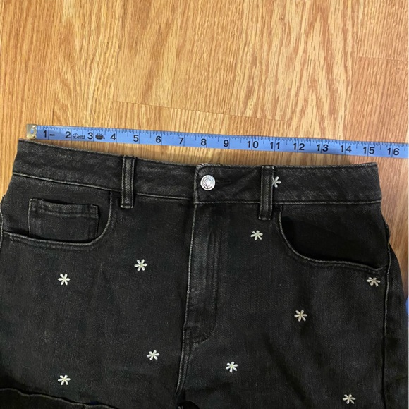 PACSUN DAISY MOM SHORTS - Picture 3 of 4